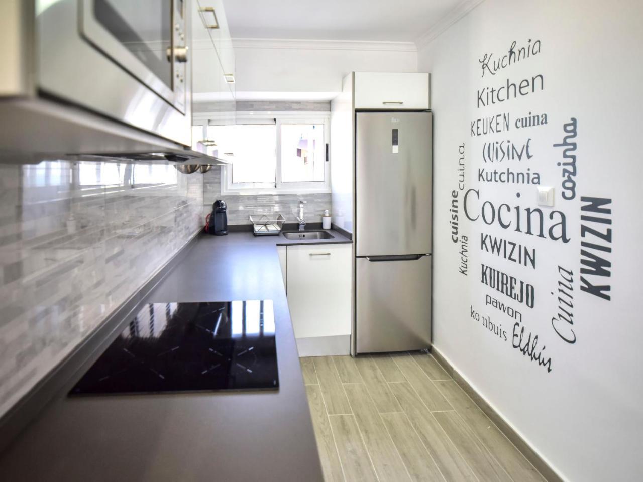 Apartment Bonamar By Interhome Денія Екстер'єр фото