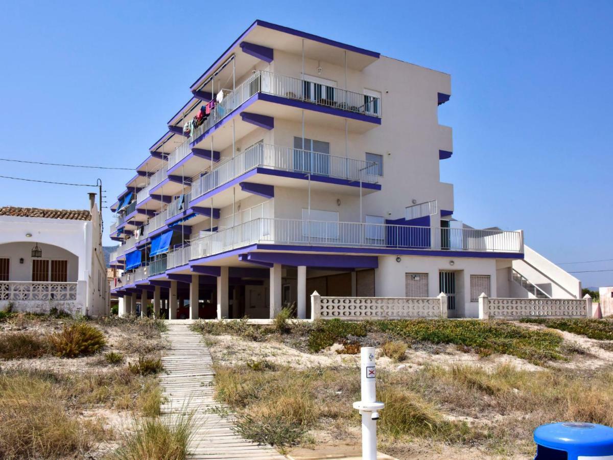Apartment Bonamar By Interhome Денія Екстер'єр фото